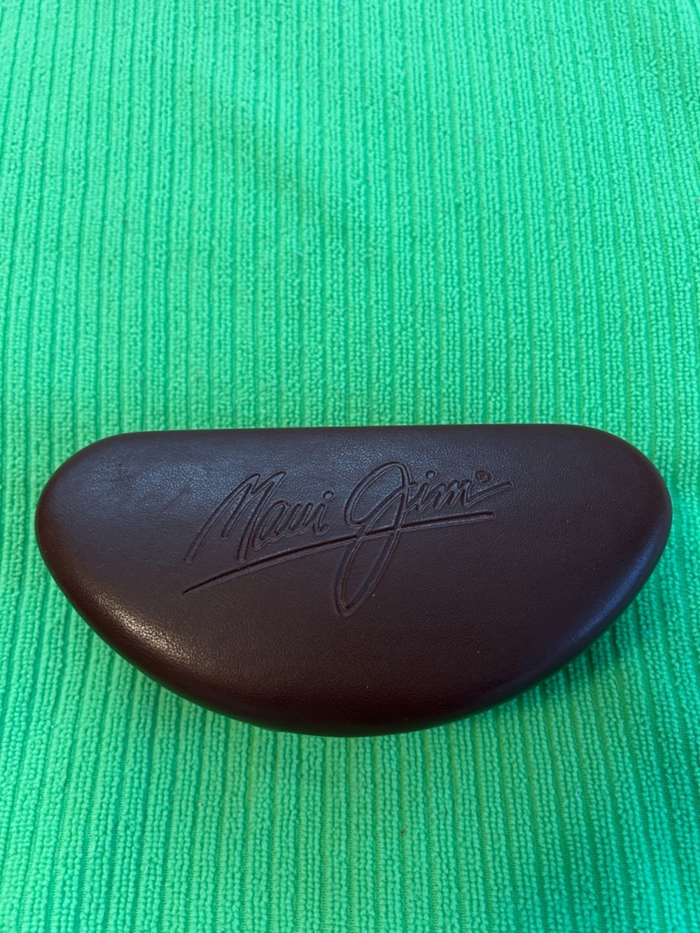 Maui Jim Hard Shell Sunglasses Case
